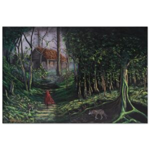 Premium Matte Paper Poster 40x60 cm / 16x24″