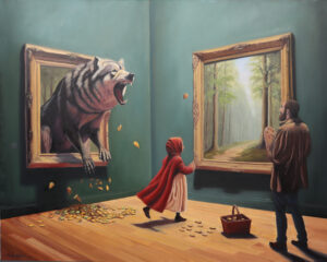 Fantasies in Frame