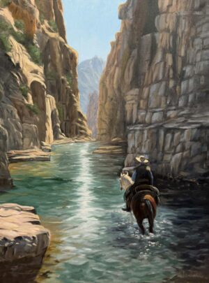 The Long Way Home